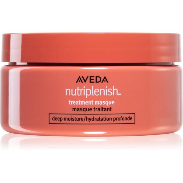  Aveda Nutriplenish™ Masque Deep Moisture Maseczka Głęboko Nawilżająca Do Suchych Końcówek Włosów 200 Ml 