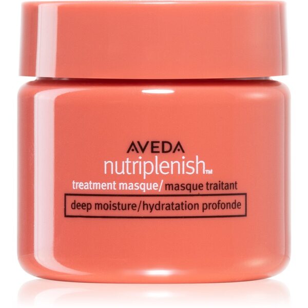  Aveda Nutriplenish™ Masque Deep Moisture Maseczka Głęboko Nawilżająca Do Suchych Końcówek Włosów 25 Ml 