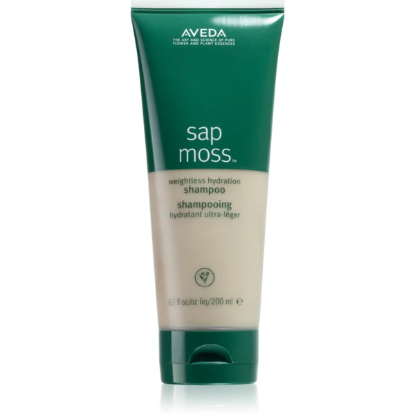  Aveda Sap Moss™ Weightless Hydrating Shampoo Lekki Szampon Nawilżający Przeciwko Puszeniu Się Włosów 200 Ml 
