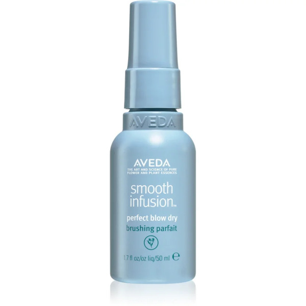  Aveda Smooth Infusion™ Perfect Blow Dry Wygładzający Spray Do Suszenia Przeciwko Puszeniu Się Włosów 50 Ml 