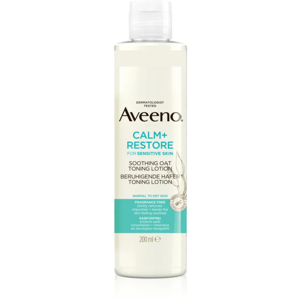  Aveeno Calm + Restore Tonik łagodzący 200 Ml 