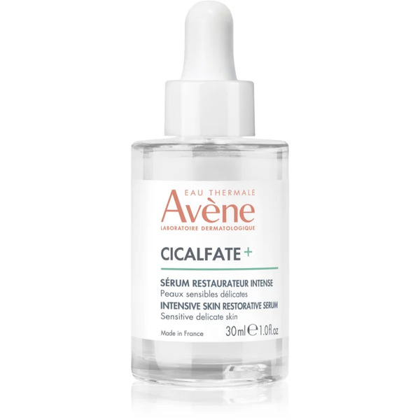  Avène Cicalfate+ Intensive Skin Recovery Serum Intensywne Serum Odnawiający Barierę Ochronną Skóry 30 Ml 