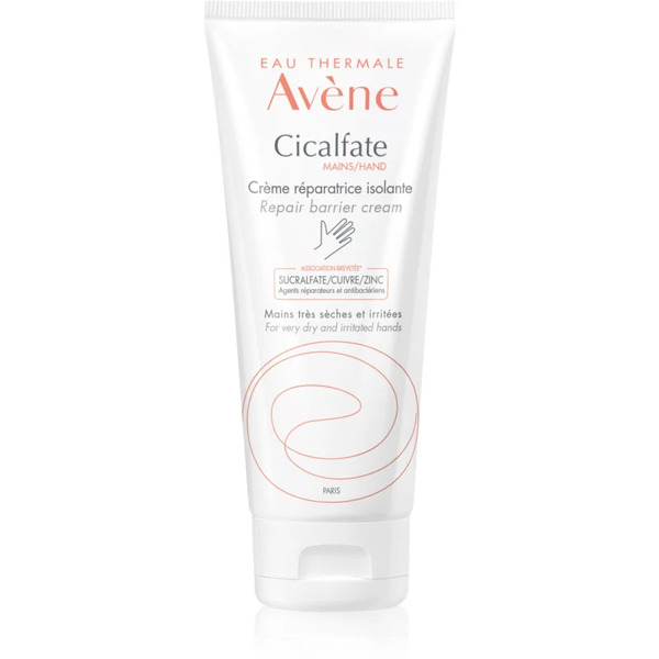  Avène Cicalfate Repair Barrier Cream Odnawiający Krem Do Rąk 100 Ml 