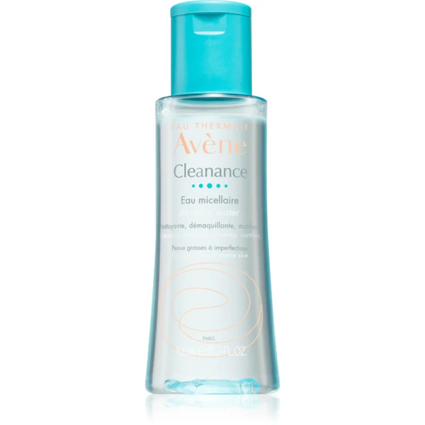  Avène Cleanance Oczyszczający Płyn Micelarny Do Cery Tłustej I Problematycznej 100 Ml 