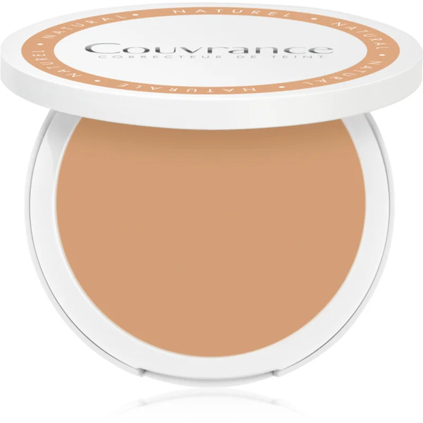  Avène Couvrance Compact Cream Foundation Kremowy Podkład Z Wysoką Ochroną Uv Odcień 1.1 Naturel Natural 8.5 G 