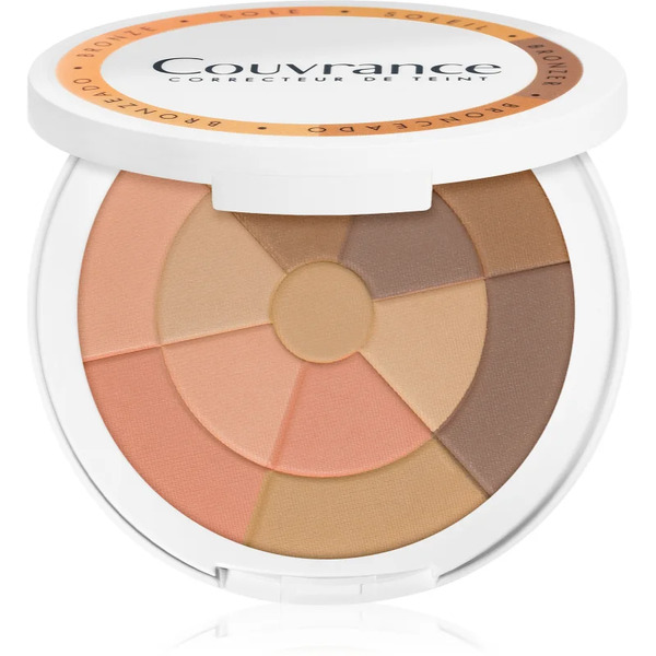  Avène Couvrance Puder Brązujący Dla Cery Wrażliwej 10 G 