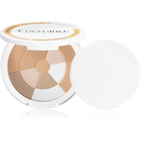  Avène Couvrance Puder Mozaikowy Dla Cery Wrażliwej 10 G 