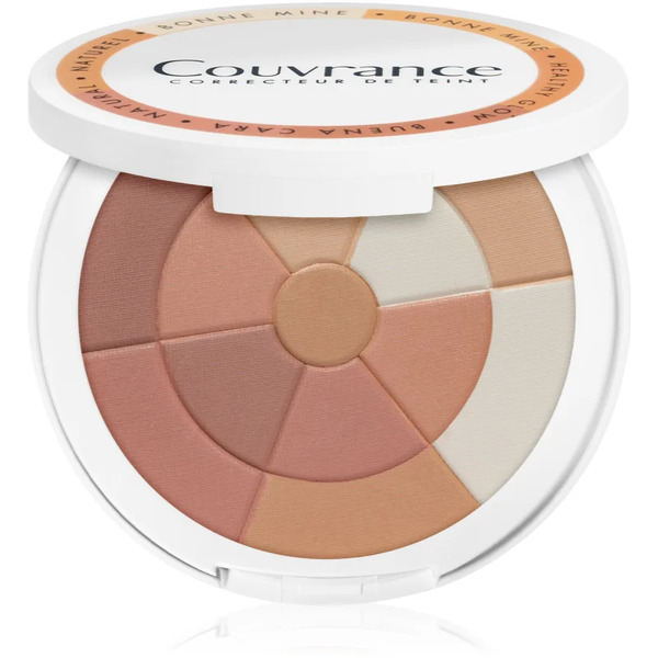  Avène Couvrance Puder Mozaikowy Dla Cery Wrażliwej 10 G 