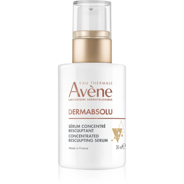  Avène Dermabsolu Concentrated Resculpting Serum Serum Remodelujące Przywracające Gęstość Skóry 30 Ml 