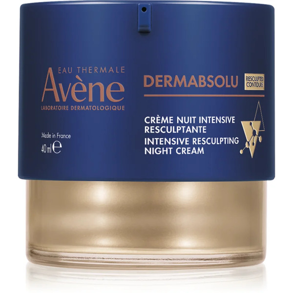  Avène Dermabsolu Intensive Resculpting Night Cream Intensywny Krem Na Noc 40 Ml 