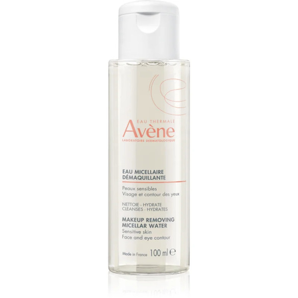  Avène Eau Micellare Płyn Micelarny Do Demakijażu 100 Ml 