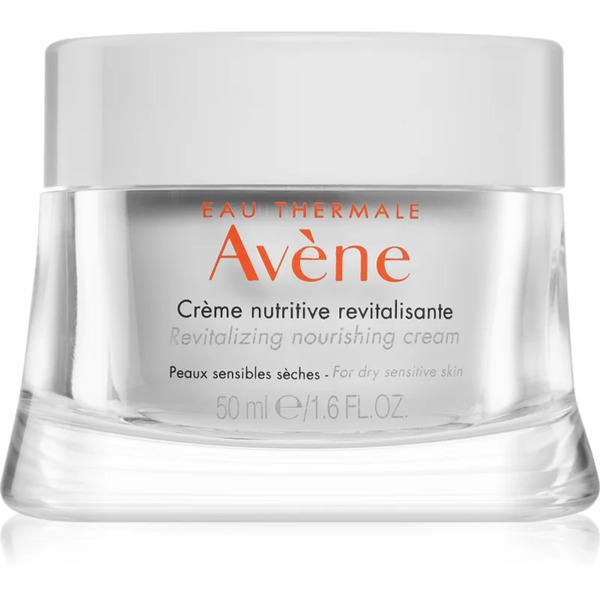 Avène Les Essentiels Revitalizing Nourishing Cream Odżywczy Krem Rewitalizujący Do Cery Wrażliwej I Suchej 50 Ml 