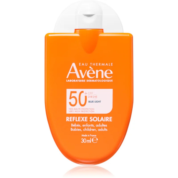  Avène Sun Reflexe Solaire Ochrona Przeciwsłoneczna Spf 50+ 30 Ml 