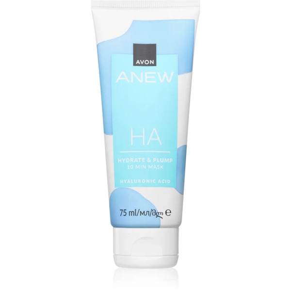  Avon Anew Ha Intensywna Maska Nawilżająca 75 Ml 