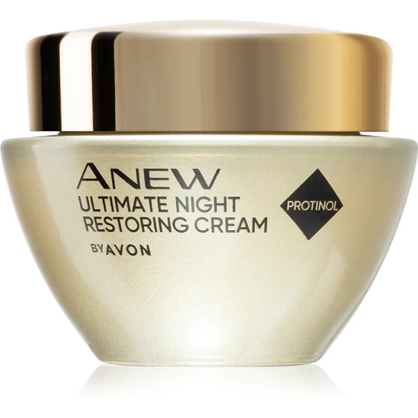  Avon Anew Ultimate Odmładzający Krem Na Noc 50 Ml 