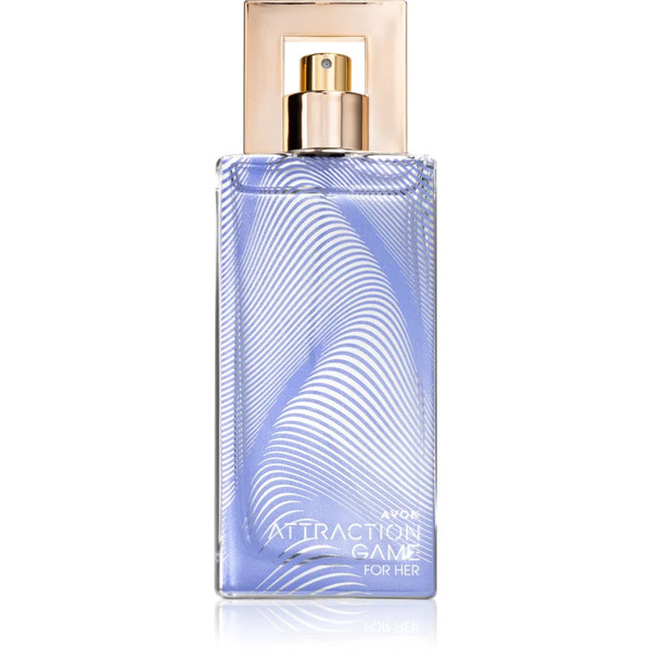  Avon Attraction Game Woda Perfumowana Dla Kobiet 50 Ml 