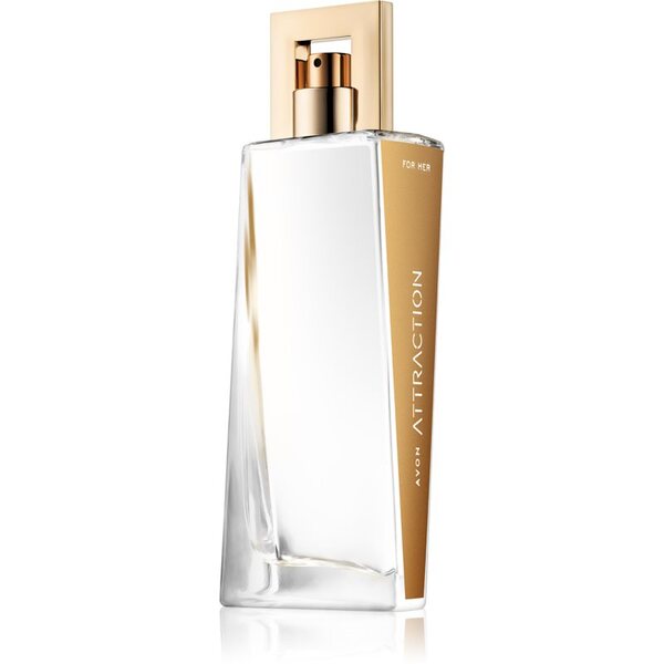  Avon Attraction Woda Perfumowana Dla Kobiet 100 Ml 