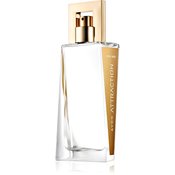  Avon Attraction Woda Perfumowana Dla Kobiet 50 Ml 