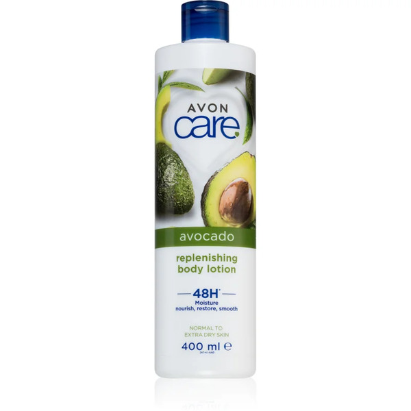  Avon Care Avocado Nawilżające Mleczko Do Ciała 400 Ml 