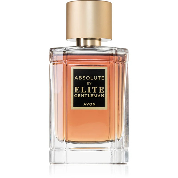  Avon Elite Gentleman Absolute Woda Toaletowa Dla Mężczyzn 50 Ml 