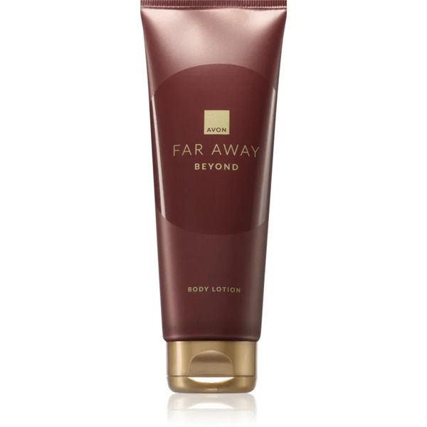  Avon Far Away Beyond Perfumowane Mleczko Do Ciała Dla Kobiet 125 Ml 