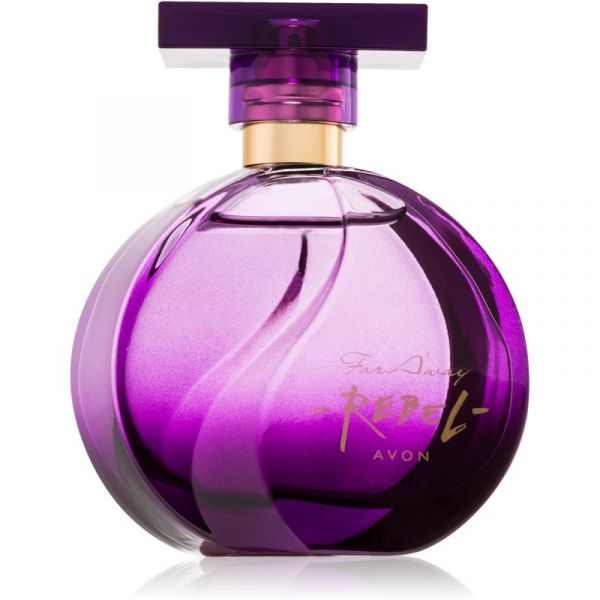  Avon Far Away Rebel Woda Perfumowana Dla Kobiet 50 Ml 