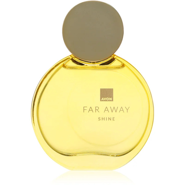  Avon Far Away Shine Woda Perfumowana Dla Kobiet 50 Ml 