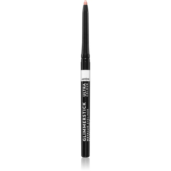  Avon Glimmerstick Metallic Metaliczna Kredka Do Oczu Odcień Rose Quartz 0.35 G 