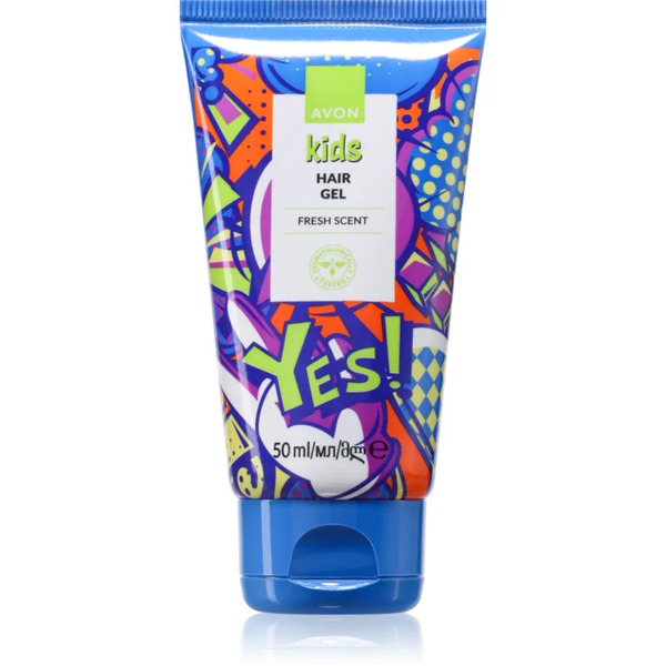  Avon Kids Fresh żel Do Włosów 50 Ml 