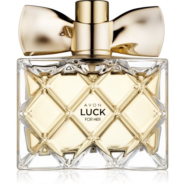  Avon Luck For Her Woda Perfumowana Dla Kobiet 50 Ml 