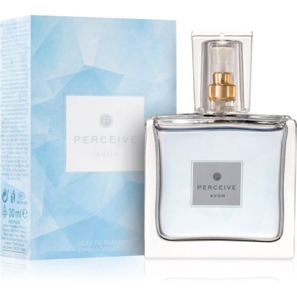  Avon Perceive Woda Perfumowana Dla Kobiet 30 Ml 