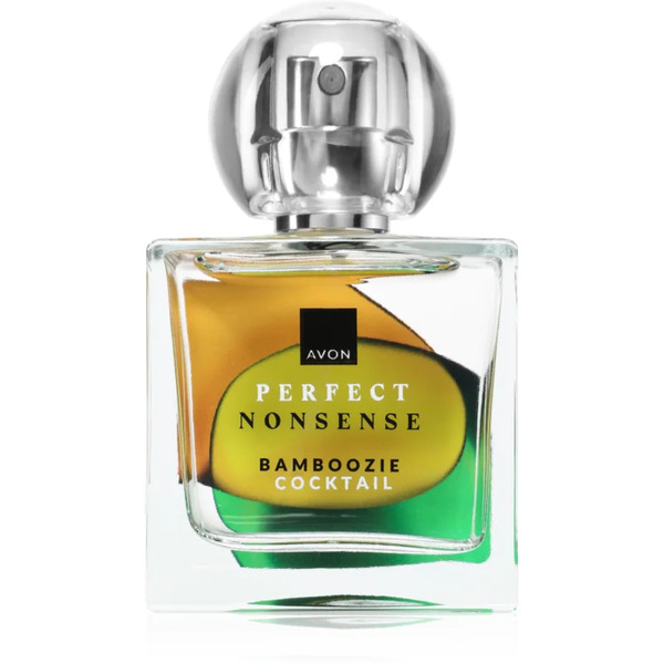  Avon Perfect Nonsense Bamboozie Cocktail Woda Perfumowana Dla Kobiet 50 Ml 