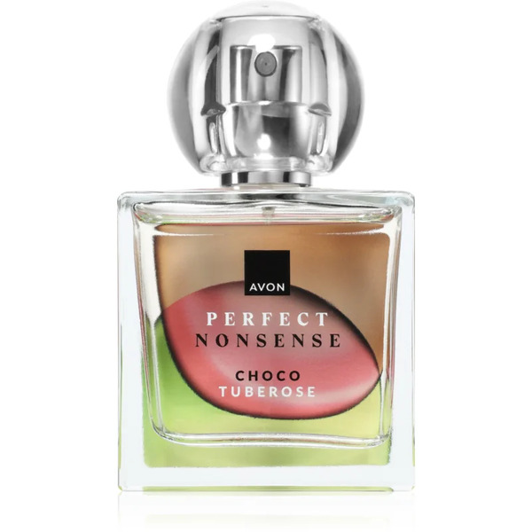  Avon Perfect Nonsense Choco Tuberose Woda Perfumowana Dla Kobiet 50 Ml 