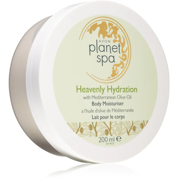  Avon Planet Spa Heavenly Hydration Nawilżający Krem Do Ciała 200 Ml 