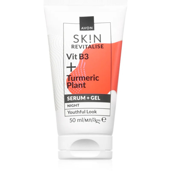  Avon Sk!n Revitalise Krem Na Dzień 2 W 1 50 Ml 