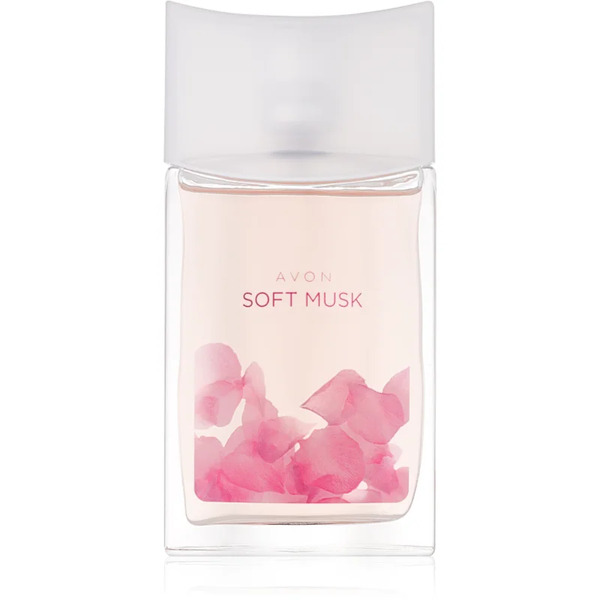  Avon Soft Musk Woda Toaletowa Dla Kobiet 50 Ml 