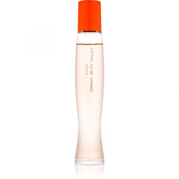  Avon Summer White Sunset Woda Toaletowa Dla Kobiet 50 Ml 