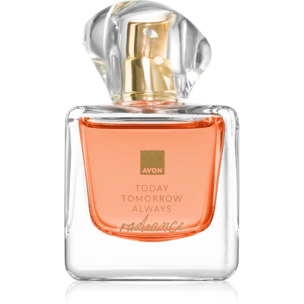  Avon Today Tomorrow Always Radiance Woda Perfumowana Dla Kobiet 50 Ml 