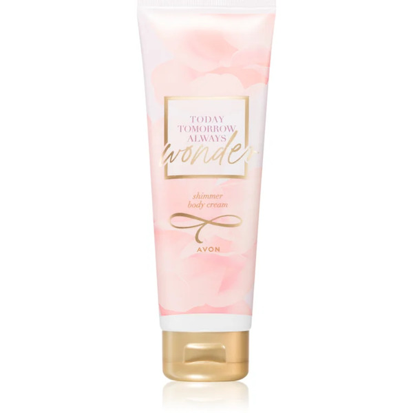  Avon Today Tomorrow Always Wonder Perfumowane Mleczko Do Ciała Dla Kobiet 125 Ml 