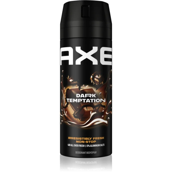  Axe Dark Temptation Dezodorant Spray Dla Mężczyzn 150 Ml 