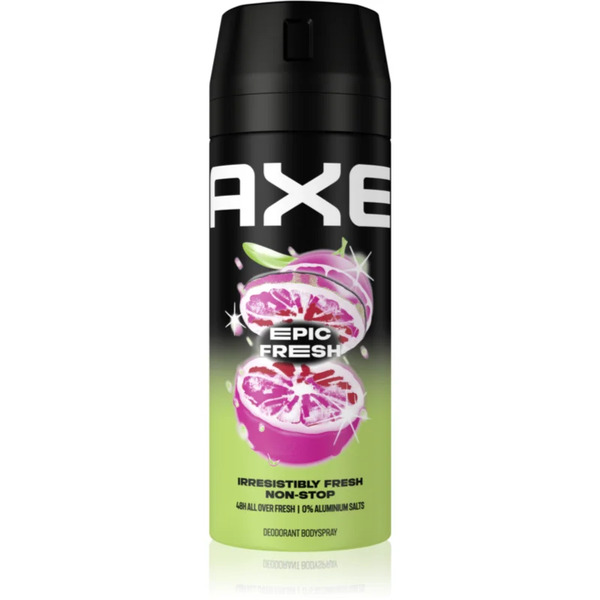  Axe Epic Fresh Dezodorant Spray Dla Mężczyzn 150 Ml 