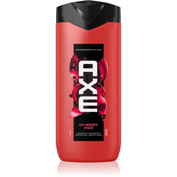  Axe Premium Cherry Fizz żel Pod Prysznic Dla Mężczyzn 400 Ml 