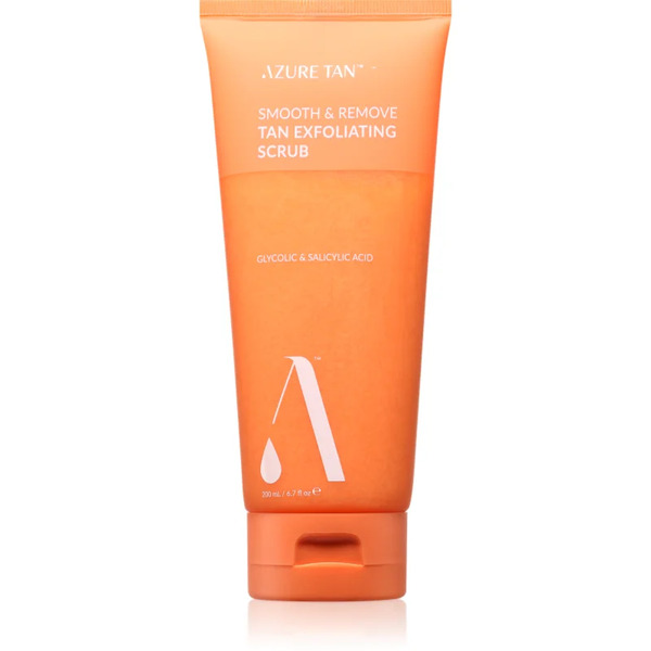  Azure Tan Smooth & Remove Peeling Złuszczający W Sztyfcie 200 Ml 