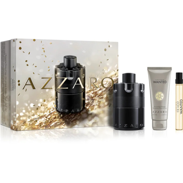  Azzaro The Most Wanted Intense Woda Perfumowana Dla Mężczyzn 