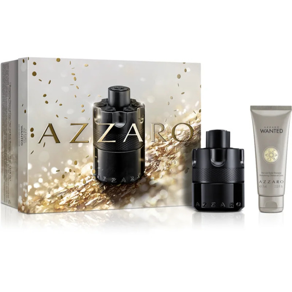  Azzaro The Most Wanted Intense Woda Perfumowana Dla Mężczyzn 