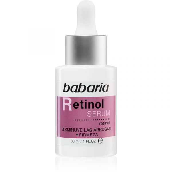  Babaria Retinol Serum Do Twarzy Z Retinolem 30 Ml 
