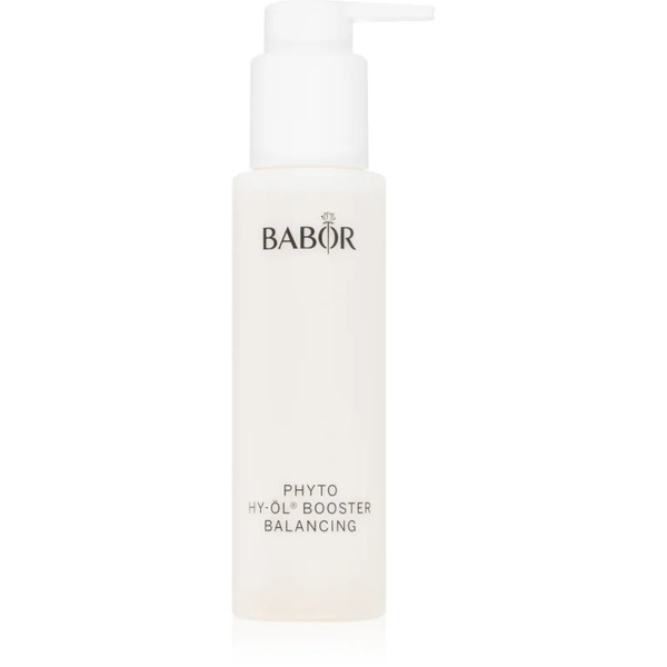  Babor Cleansing Phyto Hy-öl Booster Balancing Preparat Oczyszczający Do Skóry Tłustej I Mieszanej 100 Ml 