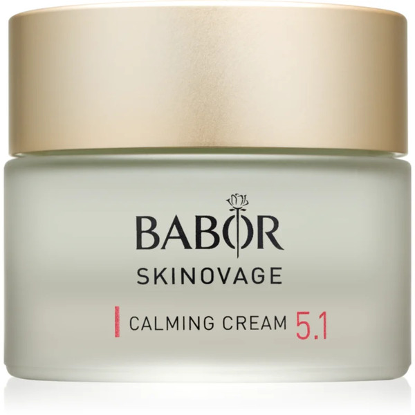 Babor Skinovage Calming Cream Krem łagodzący Do Skóry Wrażliwej Ze Skłonnością Do Zaczerwienień 50 Ml 