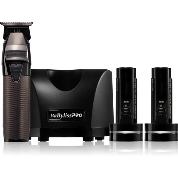  Babyliss Pro Skeleton Snap Fx797e Maszynka Do Strzyżenia Włosów I Brody Ze Stojakiem Do ładowania 1 Szt. 