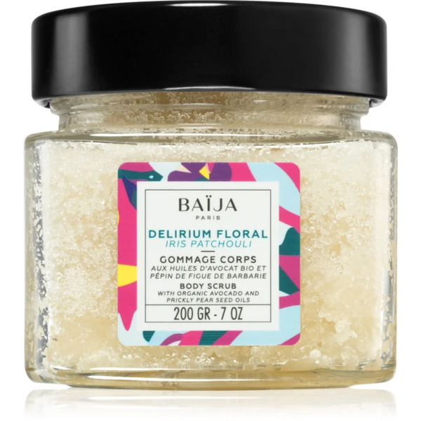  Baïja Delirium Flora Peeling Do Ciała 200 G 